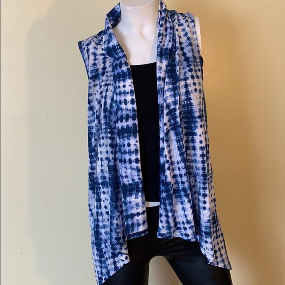 Verve Amí Tye Dye Vest
